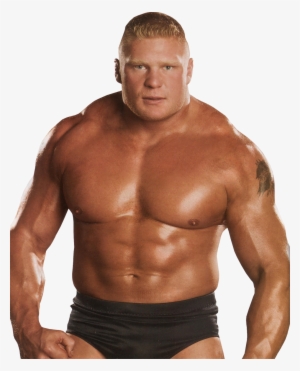 Wwe Clipart Brock Lesnar - Wwe Brock Lesnar Body #222595