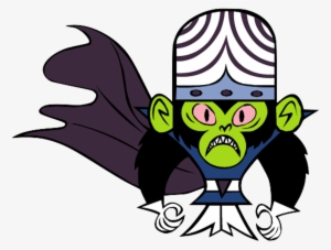 Mojo Jojo Is A Supervillain In The Cartoon Network - Powerpuff Girls Villains #222599