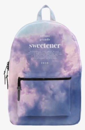 sac transparent ariana grande
