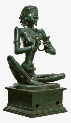 <em>karaikkal Ammaiyar, A Shaiva Saint</em>, Indian, - Karaikkal Ammaiyar #222766