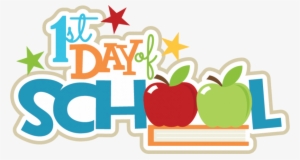 Welcome Back To School - 1st Day Of School 2018 #222770