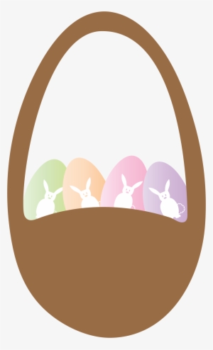 This Free Icons Png Design Of Easter Basket And Eggs #222813