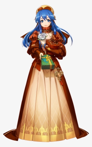 Blush Of Youth - Lilina Fire Emblem Heroes #222833