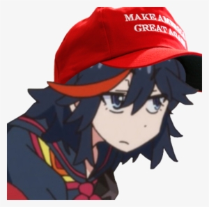 Ryuko Make America Great Again #222834