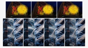 The Resulting Images Look Like Watercolor Painting - Fireworks #222903