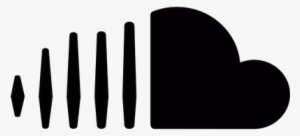 Soundcloud Logo Black Png #222907