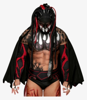 Finn Balor Demon Png #222942