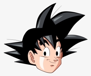 Goku Head Png #223032