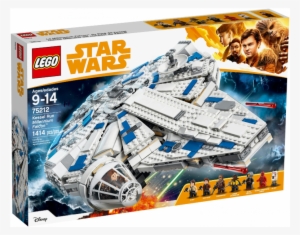 Kessel Run Millennium Falcon Lego #223079