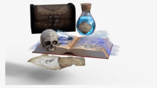 Book,magic Book,mystical,magic Potion,mysticism,the - Magic #223191