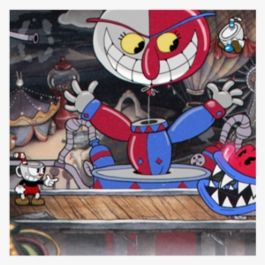 1 Cuphead 350 - Cuphead #223216