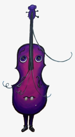 Naughty Cello - Hummingland #223256