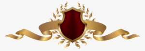 Banner Label Badge Png #223344