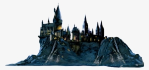 Hogwarts Castle Png - Harry Potter Hogwarts Png #223345