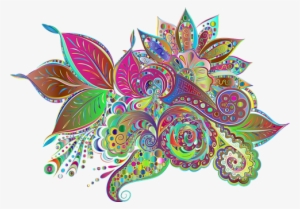 Floral, Flowers, Ornamental, Decorative - Flowers Graphics #223350