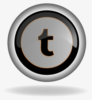 Tumblr Logo Icon Png - Imagens Em Png Tumblr Rede Social #223415
