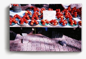 Canvas Print Tomatoes Canvas Print - Pill #223416 Canvas Print Tomatoes Canvas Print - Pill #223416