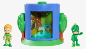 Pj Masks Transforming Figure Set - Pj Masks Greg #223432