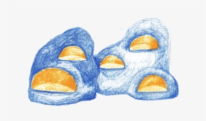 Sunday Afternoon, Along With The Undatable Cane Chairs - Sketch #223545