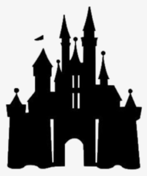 Disneyland Clipart Snow White Castle - Disney Castle With Tinkerbell ...