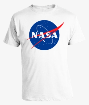 Nasa T Shirt White #223764