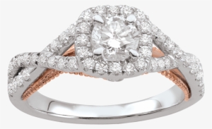 Choosing Your Diamond - Wedding Ring #223783