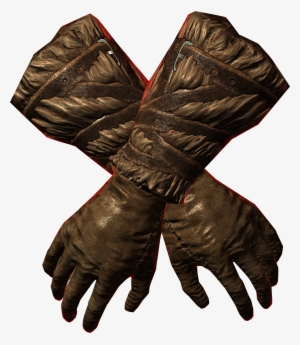 Gloves Of The Pugilist - Gloves Skyrim #223788