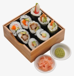 Transparent Picture Of Sushi #223844