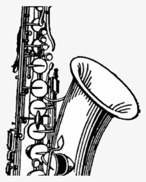 Saxophone Png Transparent Images - Tenor Saxophone Clipart #223901