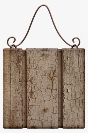 Wooden Sign * - Her Duanın Bir Amini Vardir #223976