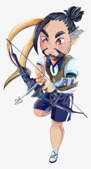 I Really Craved The Ugly Summer Event Hanzo Spray As - Pre-order* Overwatch Summer Event Charms #223979