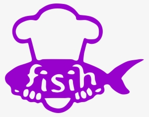 Banner Library Stock Sushi Logo Fish Creative Hat Transprent - Fish #224073