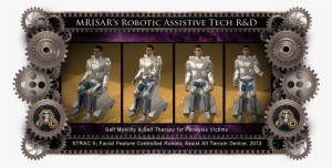 Mrisar's Strac Ii - Robotics #224143