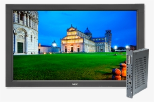 32 Inch Nec V323 Drd High Performance Display #224182