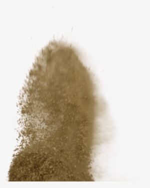 Free Png Sand Png Images Transparent - Sand Explosion Png #224272