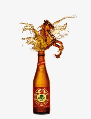 Beer Clipart Redhorse - Red Horse Beer - San Miguel Corporation #224296