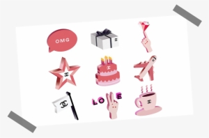 Chanel's Très Chic Emojis - Chanel Emoji #224317