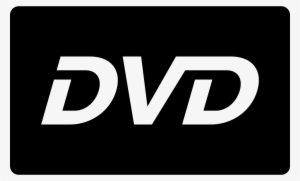 Dvd Logo - - Logo Dvd White Png #224335
