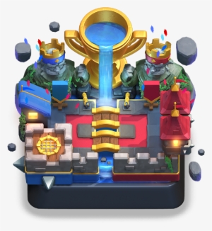 Legendary Arena 2 - Arena 12 Clash Royale #224529