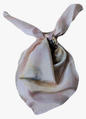 Silk Sustainable Scarf - Scarf #224691