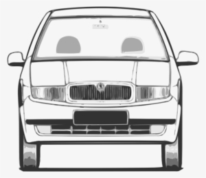19 Bmw Drawing Front Huge Freebie Download For Powerpoint - Private Hire Car Singapore #224715