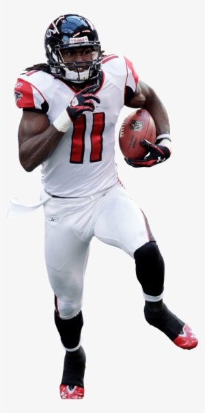 Atlanta Falcons Png Pic - Julio Jones Atlanta Falcons Png #224738