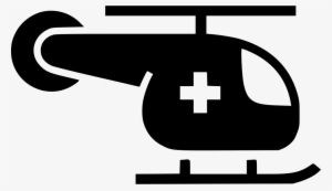 Svg Freeuse Stock Ambulance Clipart Hospital Helicopter - Hospital #224765