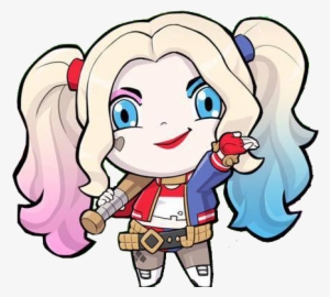 Vector Freeuse Library At Getdrawings Com Free For - Suicide Squad Sticker Facebook #224791