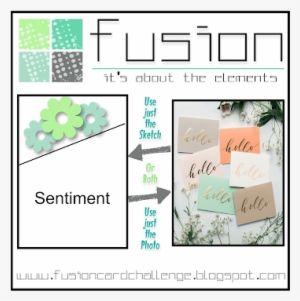 I Designed This Card Inspired By The Latest Fusion - Drawing #225036