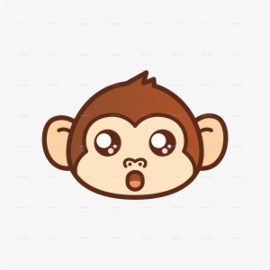 Cute Monkey Png Clip Freeuse Download - Sad Monkey Png #225117