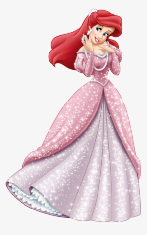 Jpg Transparent Download Princess Png Clipart Cosplay - Ariel Dress ...