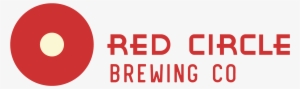 Red Circle Brewing Co - Metranet Logo #225187 Red Circle Brewing Co - Metranet Logo #225187