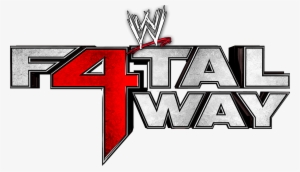 Wwe Fatal 4 Way Logo #225204