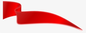 Dark Red Ribbon Clip Art At Clker Com Vector Clip Art - Red Ribbon Png Vector #225208
